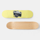 Cartoon Skateboard (Horizontal)
