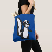 Cartoon Skunk Tote Bag Tasche (Von Nahem)