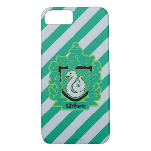 Cartoon Slytherin Wappen Case-Mate iPhone Hülle