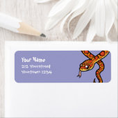 Cartoon Snake (Insitu)