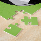 Cartoon Soccer Ball Puzzle (Seite)