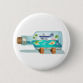 Cartoon Souvenir Flasche Button (Vorderseite)