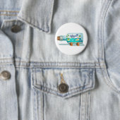 Cartoon Souvenir Flasche Button (Beispiel)