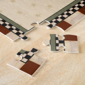 Cartoon Space Affen Kinderpuzzle Puzzle (Seite)