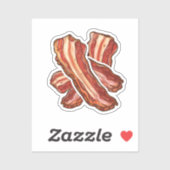 Cartoon-Speck Aufkleber (Blatt)