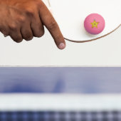 Cartoon Starfish Tischtennisball (Schaufel)