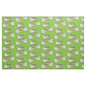Cartoon Stoff (Fat Quarter (45,7 x 55,9 cm))