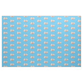 Cartoon Stoff (Fat Quarter (45,7 x 55,9 cm))
