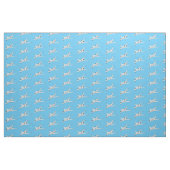 Cartoon Stoff (Fat Quarter (45,7 x 55,9 cm))