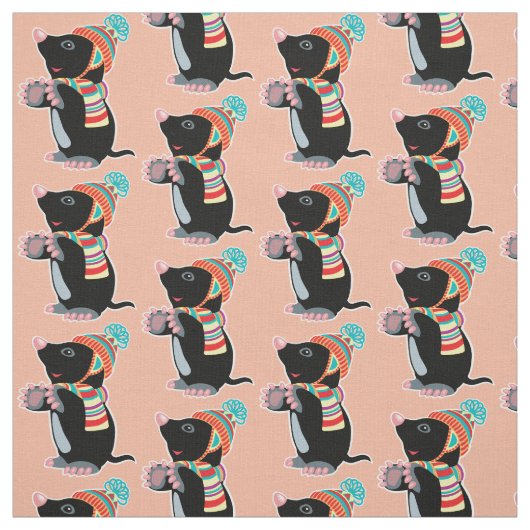 Cartoon Stoff (Muster)