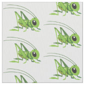 Cartoon Stoff (Nahaufnahme)