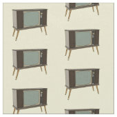 Cartoon Stoff (Nahaufnahme)