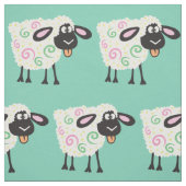 Cartoon Stoff (Muster)