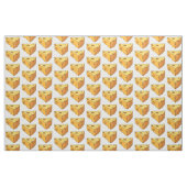 Cartoon Stoff (Fat Quarter (45,7 x 55,9 cm))