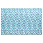 Cartoon Stoff (Fat Quarter (45,7 x 55,9 cm))