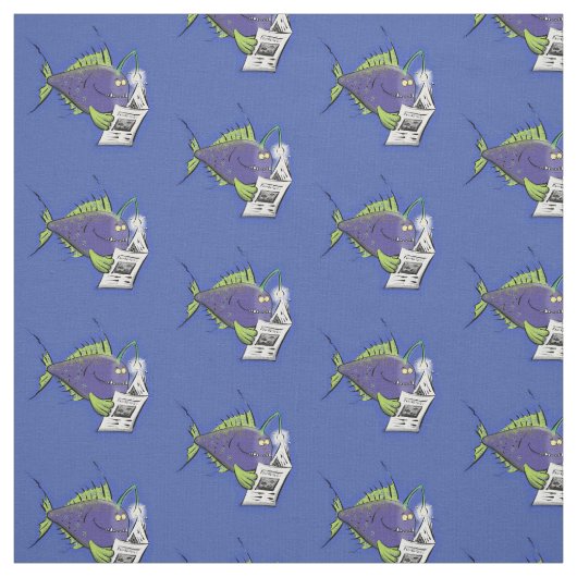 Cartoon Stoff (Muster)