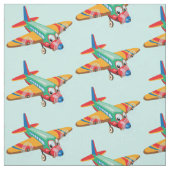 Cartoon Stoff (Muster)