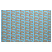 Cartoon Stoff (Fat Quarter (45,7 x 55,9 cm))