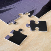 Cartoon Style Vibranful Colorful Wildlife Lion Puzzle (Seite)