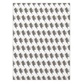 Cartoon Styracosaurus Tischdecke (Vorderseite)