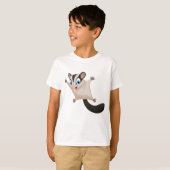 Cartoon Sugar Glider Shirt (Vorne ganz)