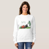 Cartoon Sweatshirt (Vorne ganz)