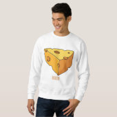 Cartoon Sweatshirt (Vorne ganz)