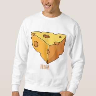 Cartoon Sweatshirt