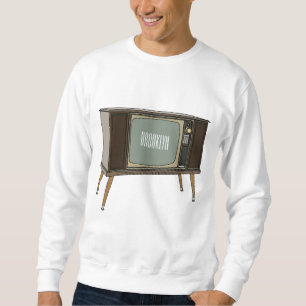 Cartoon Sweatshirt
