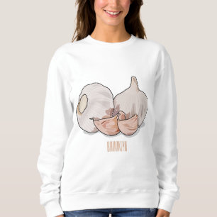 Cartoon Sweatshirt