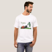 Cartoon T-Shirt (Vorne ganz)