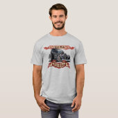 Cartoon T-Shirt (Vorne ganz)