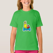 Cartoon T-Shirt (Vorderseite)