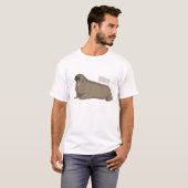 Cartoon T-Shirt (Vorne ganz)