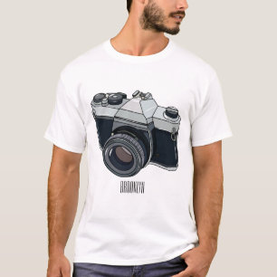 Cartoon T-Shirt