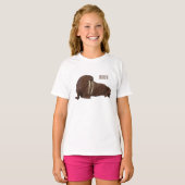 Cartoon T-Shirt (Vorne ganz)