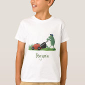 Cartoon T-Shirt (Vorderseite)