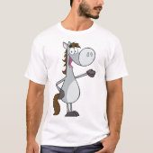 Cartoon T-Shirt (Vorderseite)