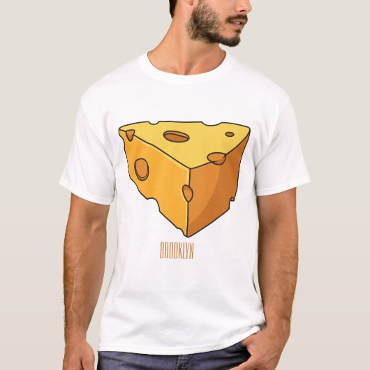 Cartoon T-Shirt (Vorderseite)