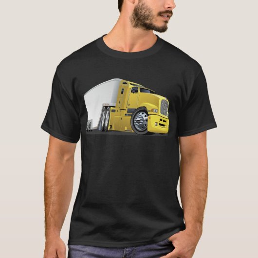 Cartoon T-Shirt (Vorderseite)