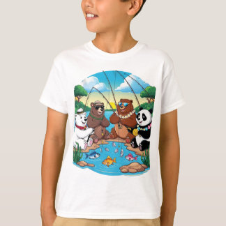 Cartoon T-Shirt