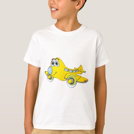 Cartoon T-Shirt (Vorderseite)