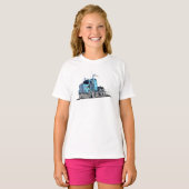 Cartoon T-Shirt (Vorne ganz)