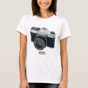 Cartoon T-Shirt