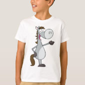 Cartoon T-Shirt (Vorderseite)