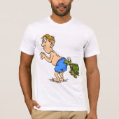 Cartoon T-Shirt (Vorderseite)