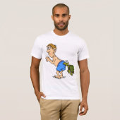 Cartoon T-Shirt (Vorne ganz)