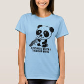 Cartoon T-Shirt (Vorderseite)