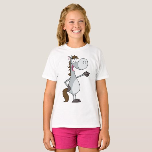 Cartoon T-Shirt (Vorne ganz)