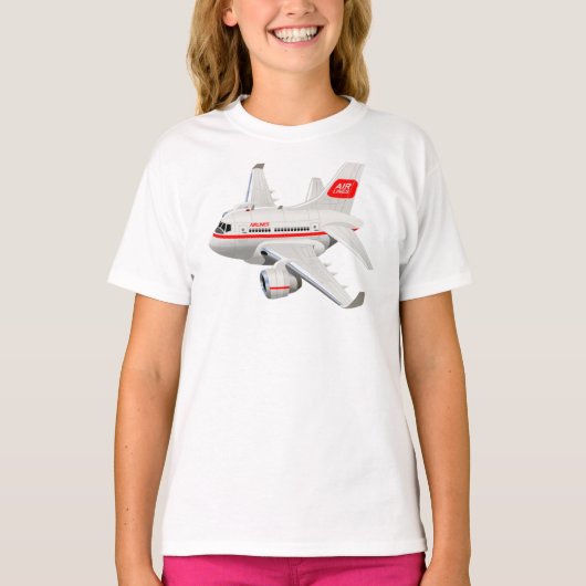 Cartoon T-Shirt (Vorderseite)